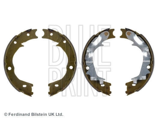Brake Shoe Set, parking brake